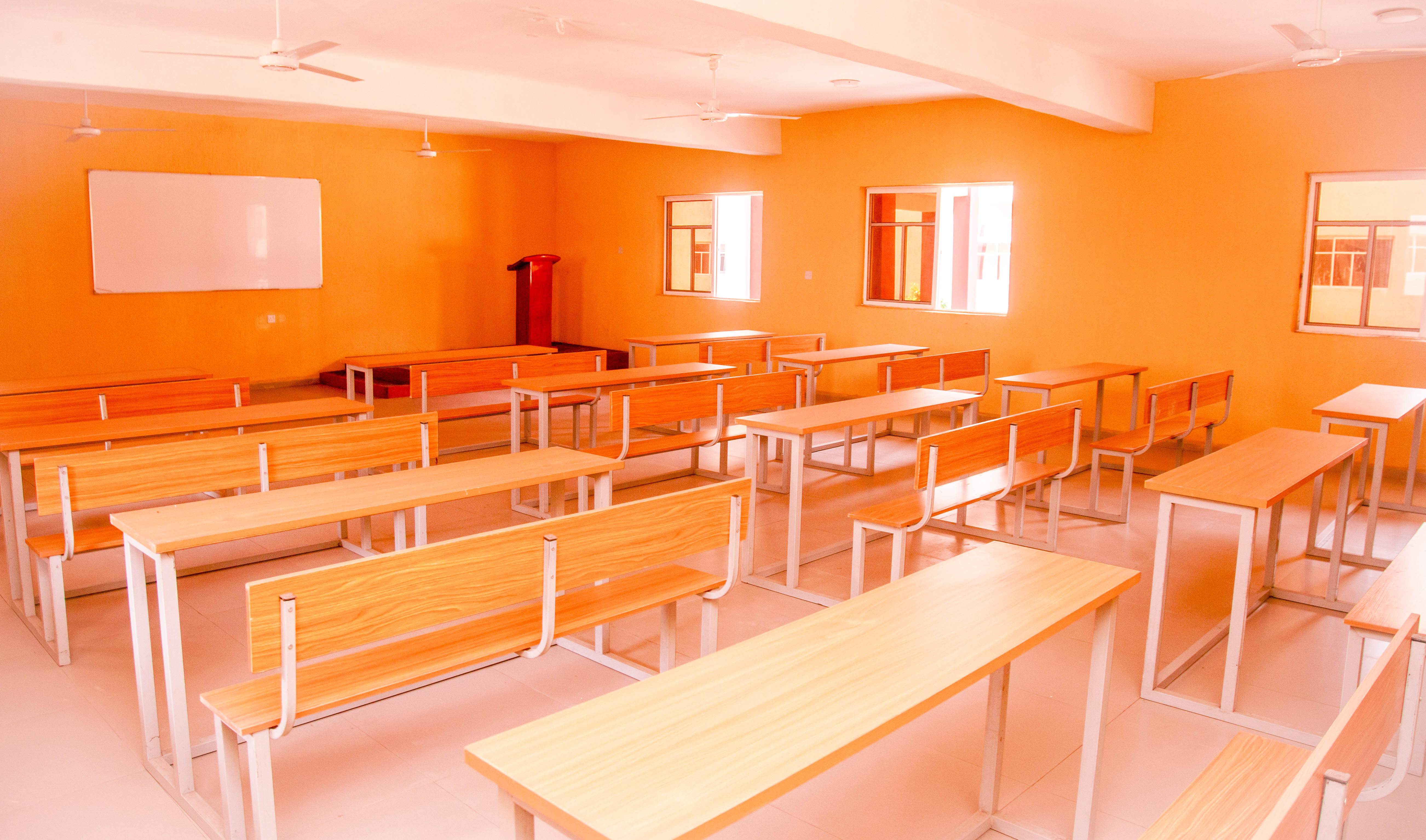 Campus Tour Topfaith University