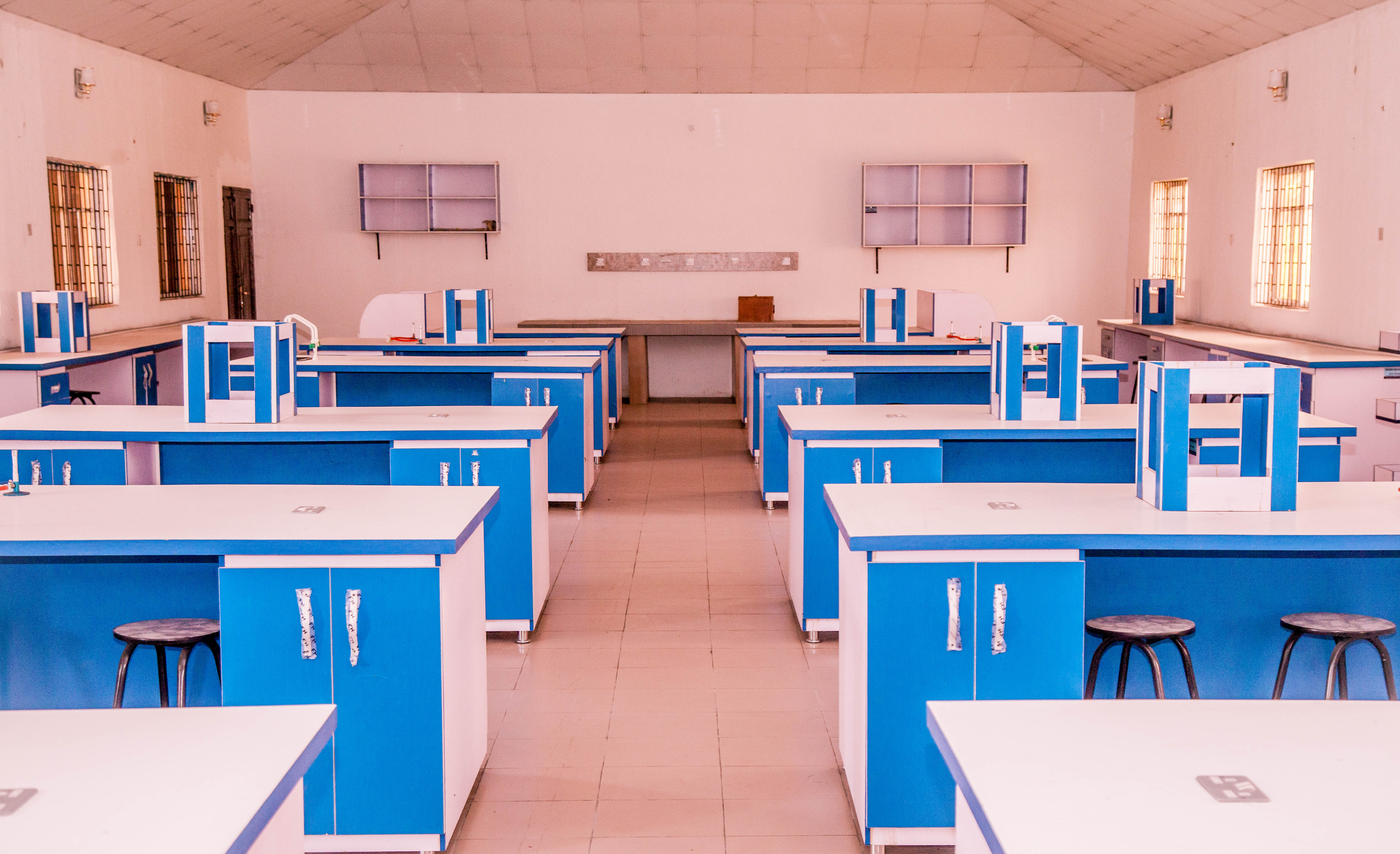 Campus Tour Topfaith University