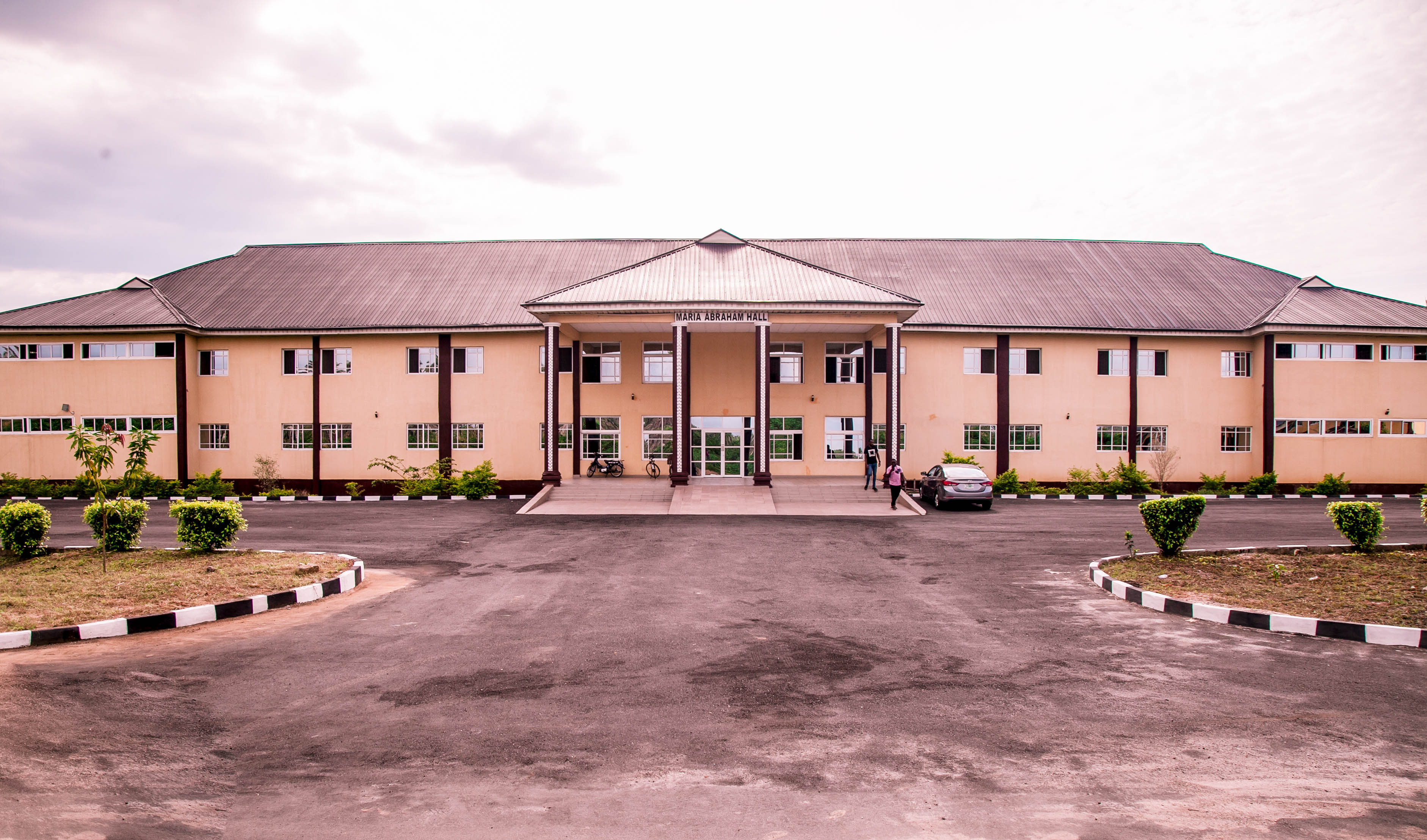 Campus Tour Topfaith University