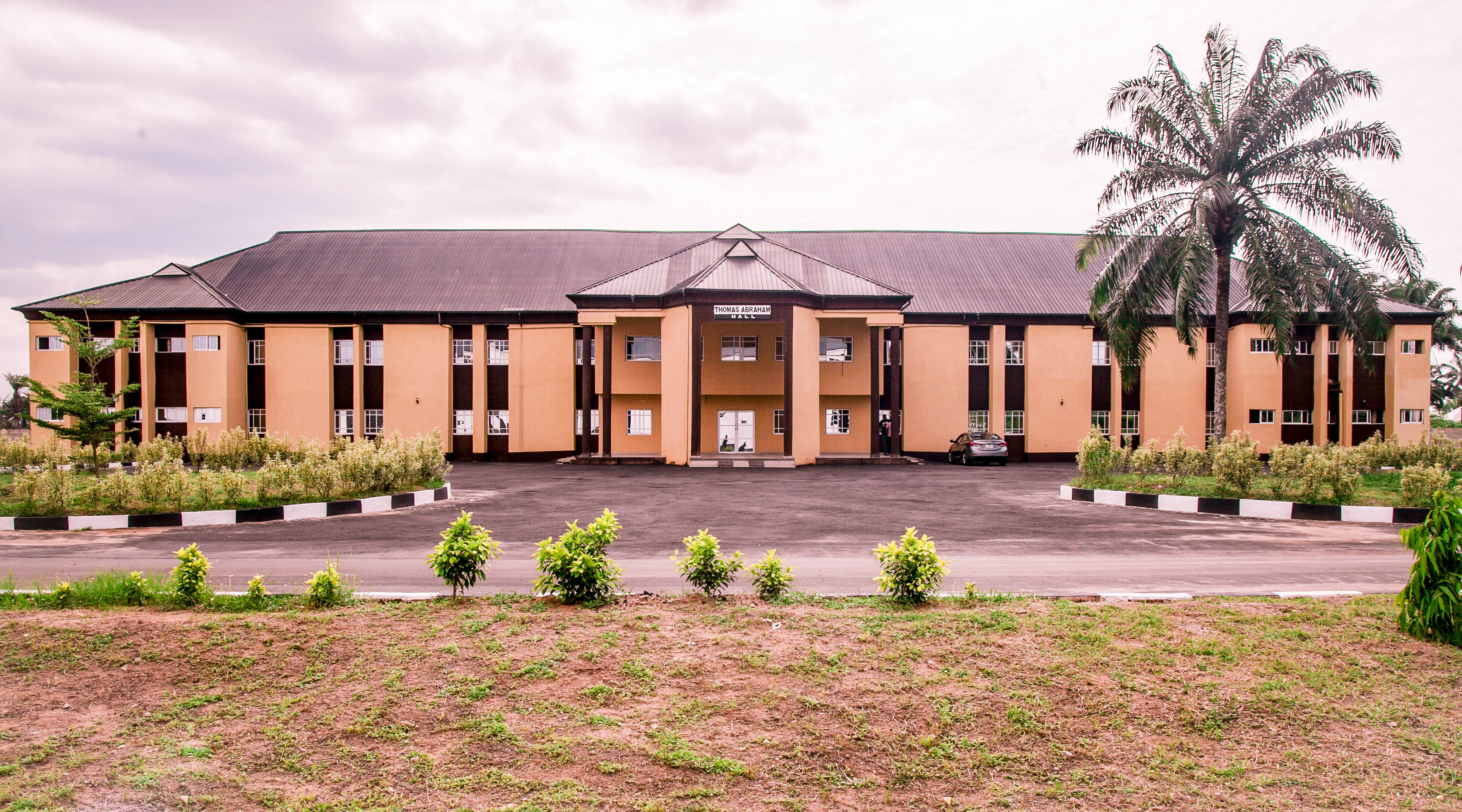 Campus Tour Topfaith University