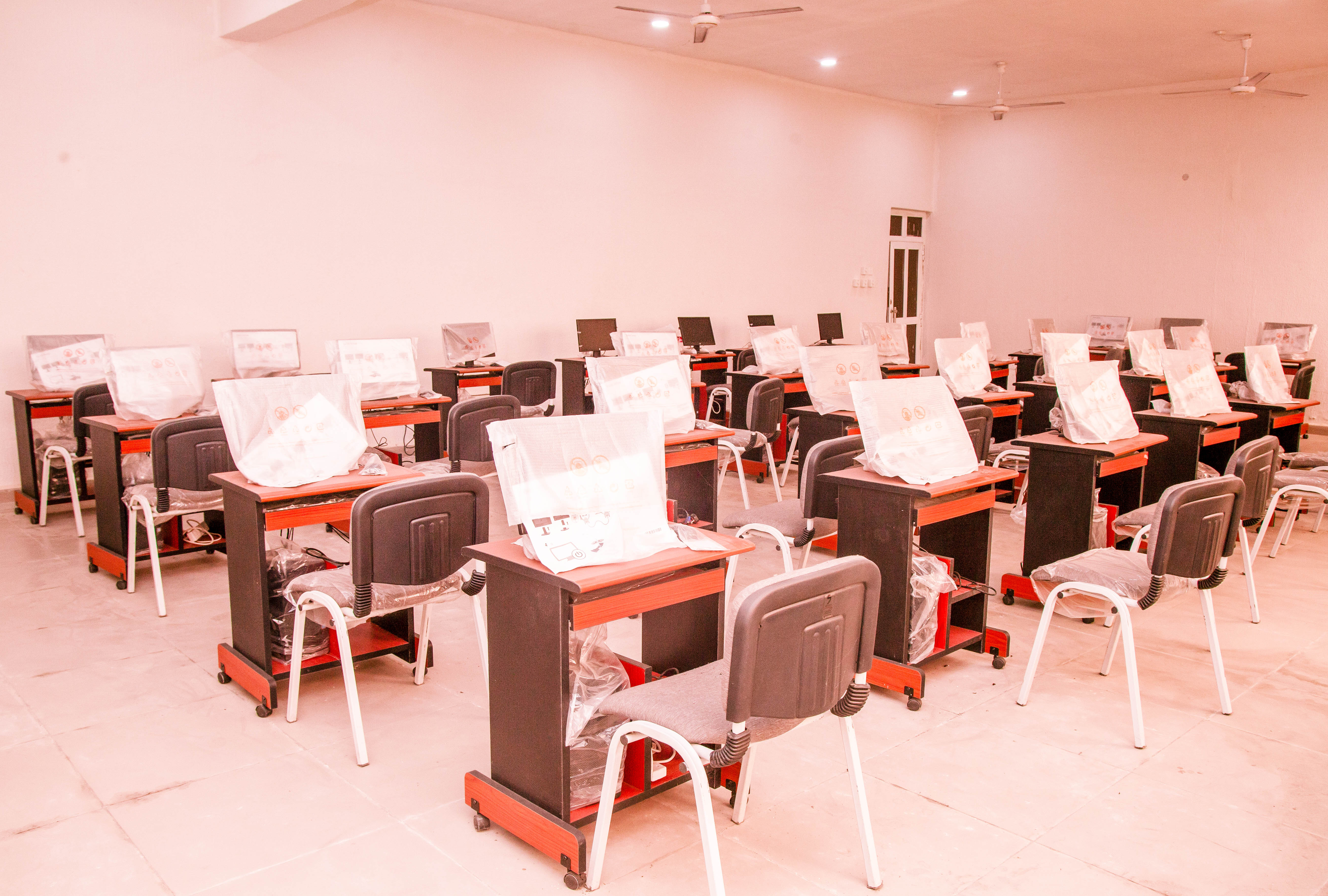 Campus Tour Topfaith University